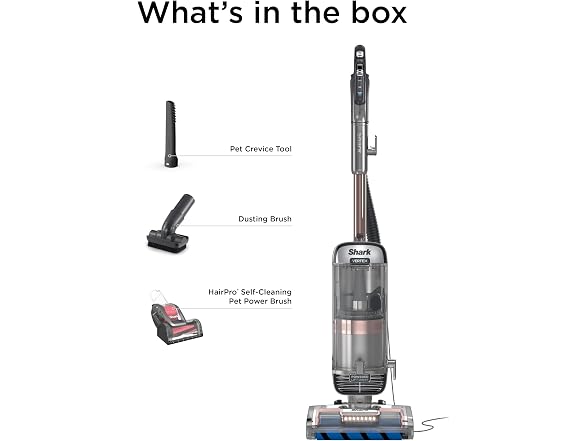 Shark Vertex Powered Lift-Away Vacuum