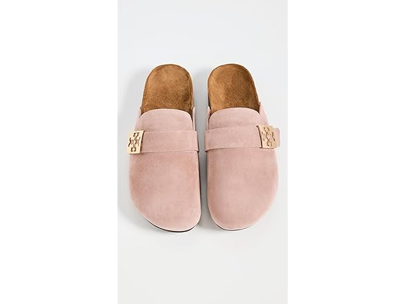 Tory Burch Womens Mellow Mules