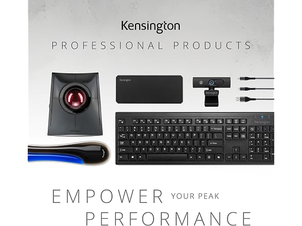 Kensington Pro Ergo Wireless Mouse