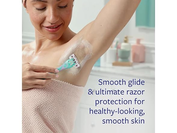 Skintimate Skin Therapy Moisturizing Shave Gel