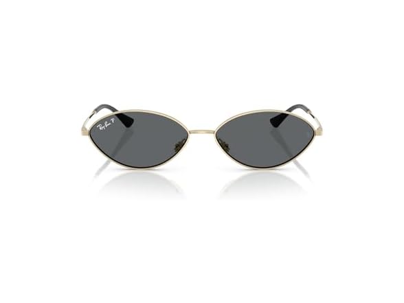 Ray-Ban Rb3757 Kai Oval Sunglasses