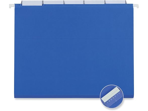 Hanging File Folders, 25/Box