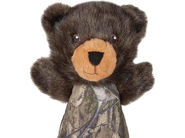 Mossy Oak Ballistic Body Bear