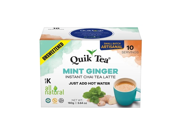 (60ct) Instant Chai Tea Lattes - Unsweetened Variety