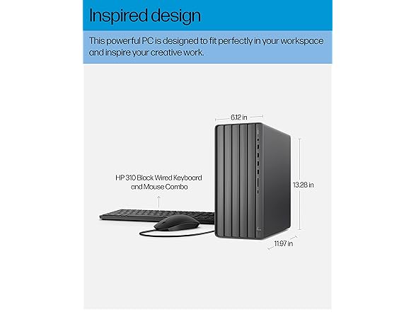 HP Envy Desktop TE01-3022 (i7-12700)
