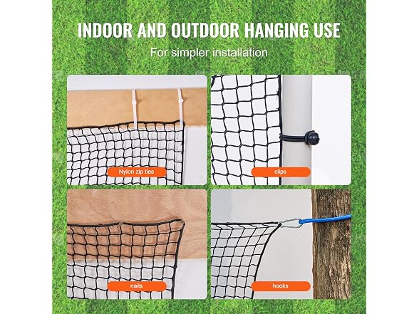 Golf Net, 10x10ft Golf Practice Net, Indoor