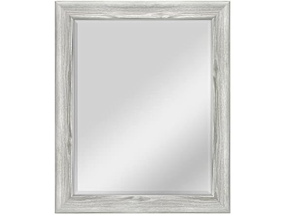 MCS 27.5"x 33.5" Large Wall Mirror
