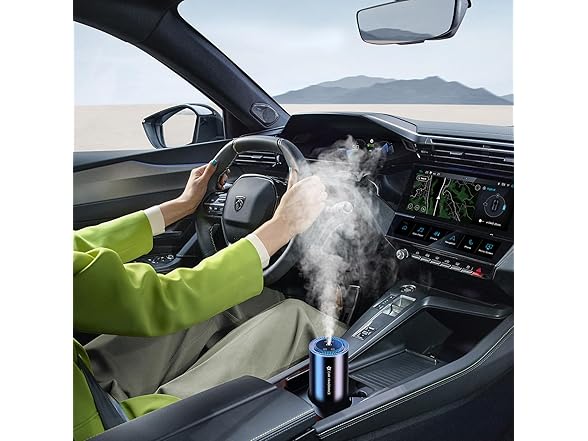 TQCOCOW Smart Car Air Freshener
