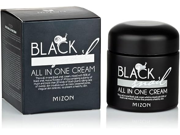 Mizon Black Snail, All In One