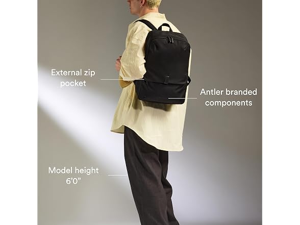ANTLER - Urban Light Backpack