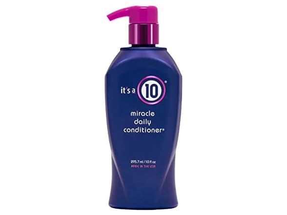 It's a 10 Miracle Daily Conditioner