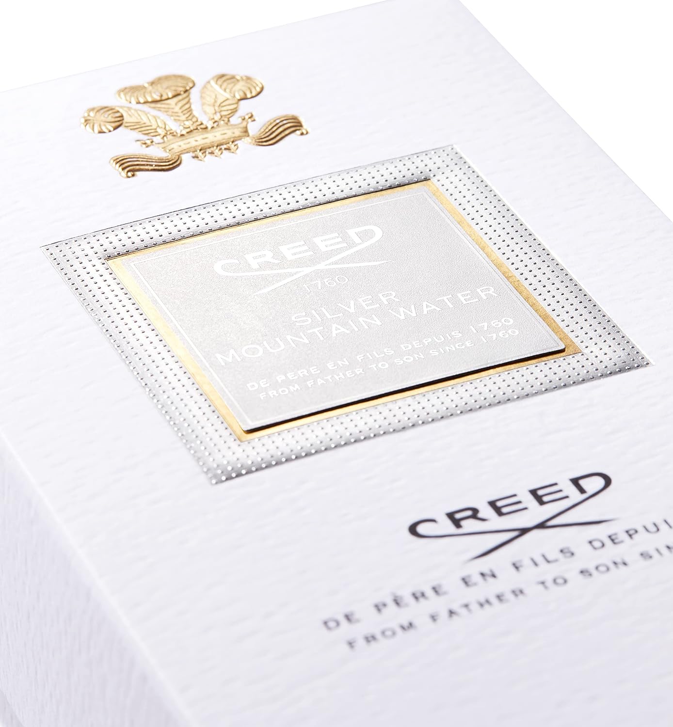 Creed Silver Mountain Water EDP Spray 3.3 oz. (Open Box) - Gallery 18