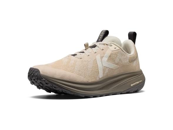 KEEN Men's Roam Breathable Trail Running Shoes