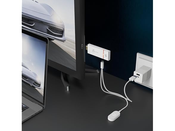 J5create JVAW76 ScreenCast 4K Wireless