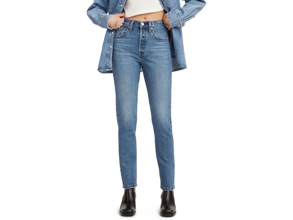Medium Indigo Worn in