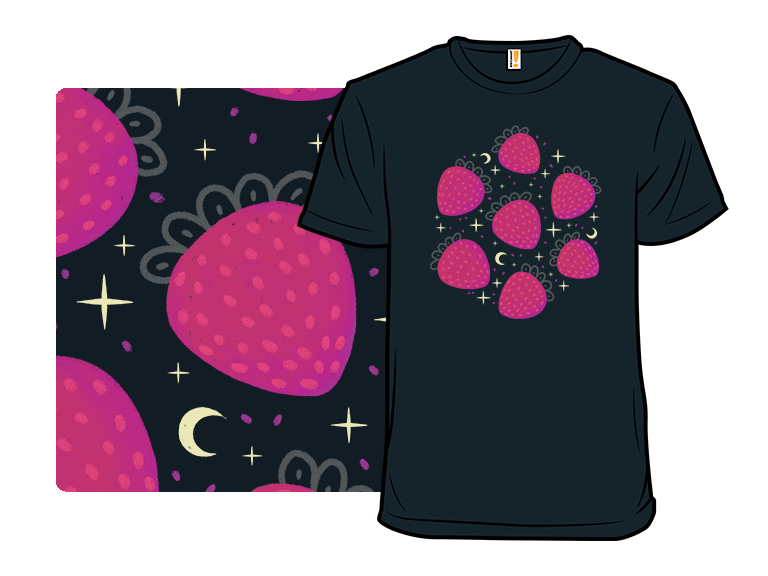 Cute Dark Strawberries - Gallery 8