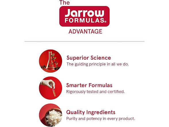 Jarrow Formulas Jarro-Dophilus EPS Advanced