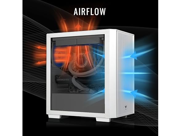 Thermaltake LCGS Versa u2660TS Gaming PC