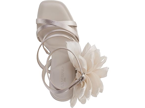 Women's Karl Lagerfeld Sandals White (10)