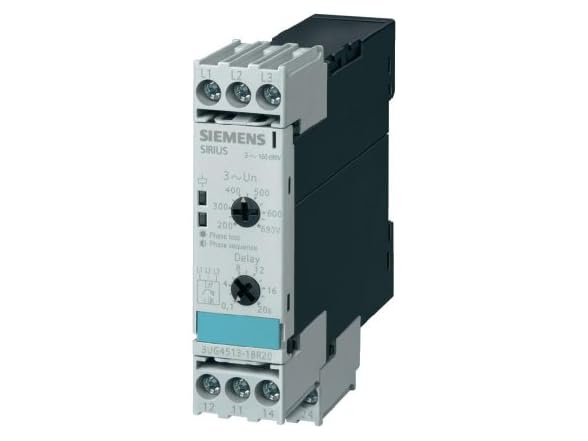Siemens Analog Monitoring Relay