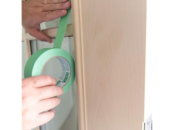 Duck Painter's Mate Green 8-Day, Masking Tape