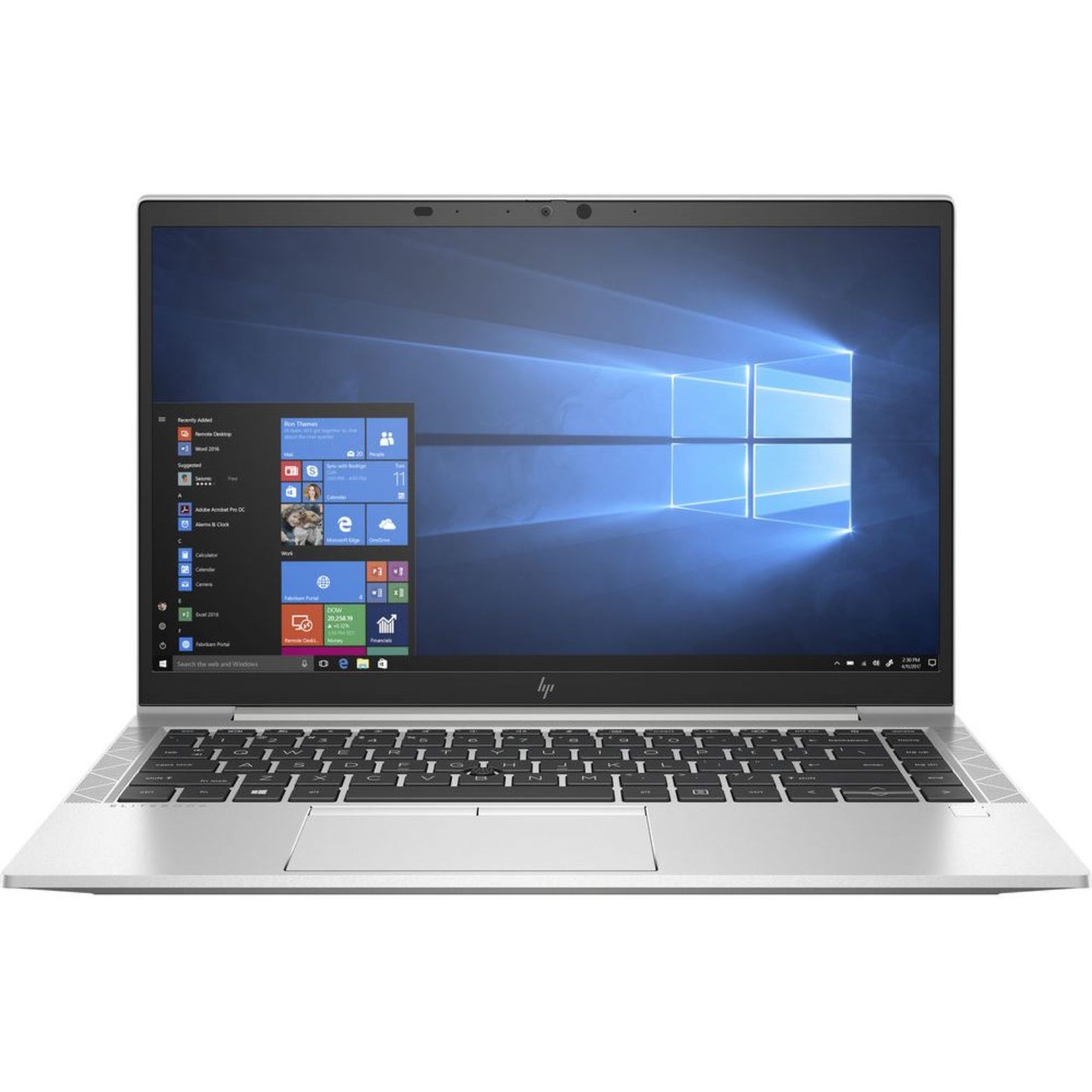 HP EliteBook 845 G7 14" FHD Ryzen 5 PRO Laptop (S&D) - Gallery 5