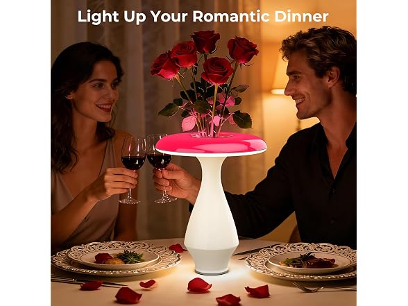 Honey Tour Ceramic Table Lamp