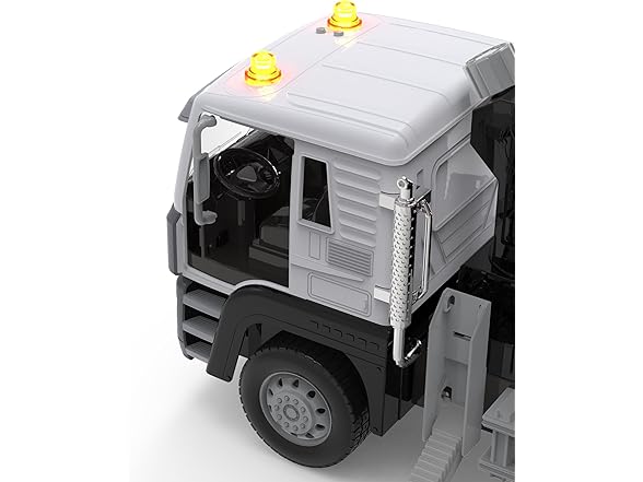 Driven by Battat - Tow Truck, 20-Inch - Toy Tow Truck