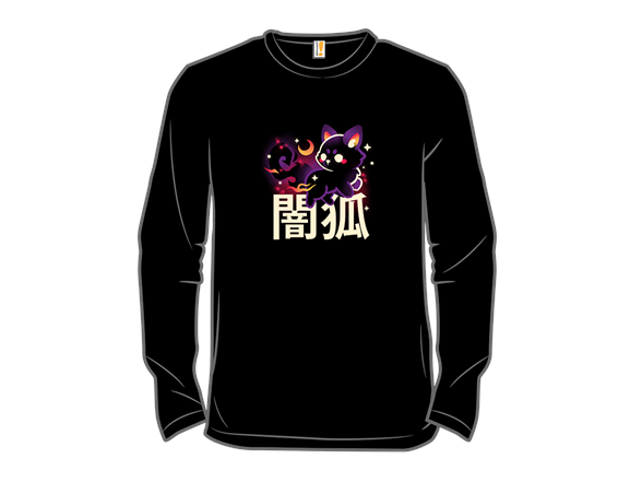 Dark Kitsune Yamiko Fox