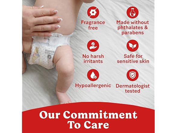 Huggies Snug and Dry Diapers Size 6 66ct