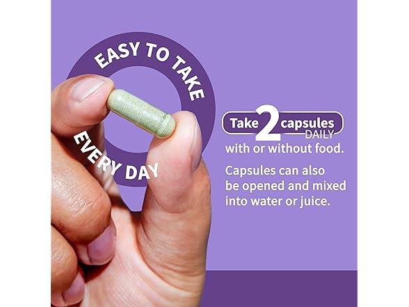 Garden of Life Zinc 60ct