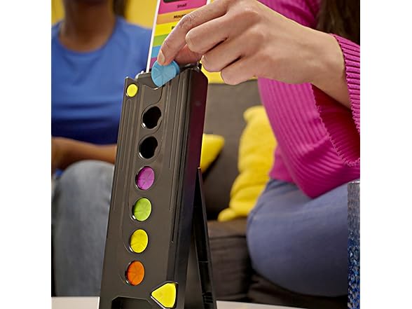 Hasbro Gaming Drop Trivia Electronic Game