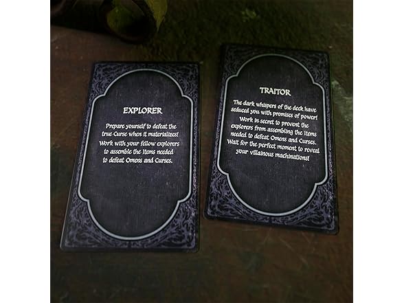 Betrayal Deck of Lost Souls Card Game