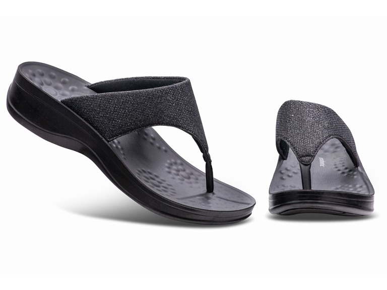 Aerothotic Women's Jewel Womens Platform Sandals