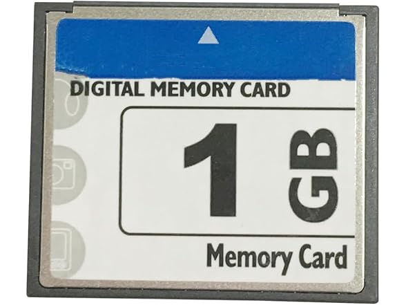LILIWELL High Speed CF 32GB Memory Card