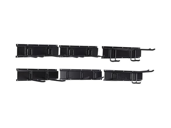 Garage Tool Organizer Wall Mount 99 Inch