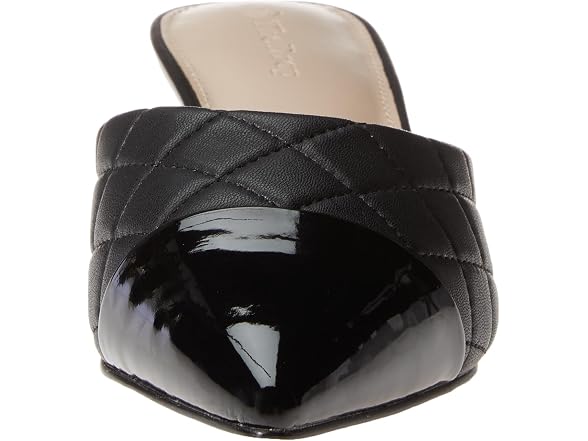 The Drop Women's Paulina Pointed Toe Two-tone Mule