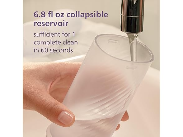 Philips Sonicare Philips Sonicare Compact Flosser 1000,