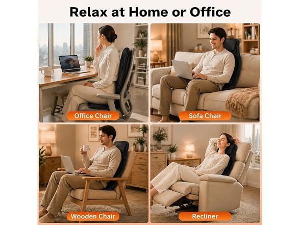 Vibration Back Massager