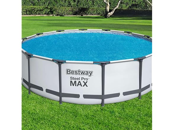 Bestway Flowclear 14' Above Ground Solar Pool Cover