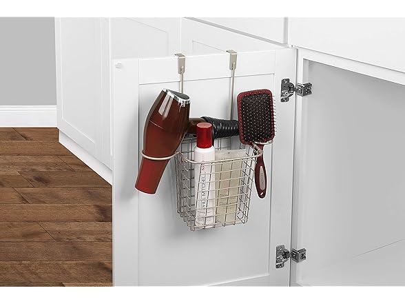 Spectrum Grid Over the Cabinet Styling Station