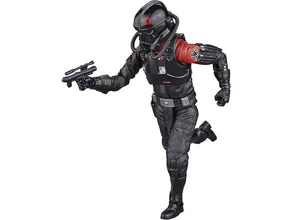 STAR WARS The Black Series Cassian Andor 6 Inch Action Figure