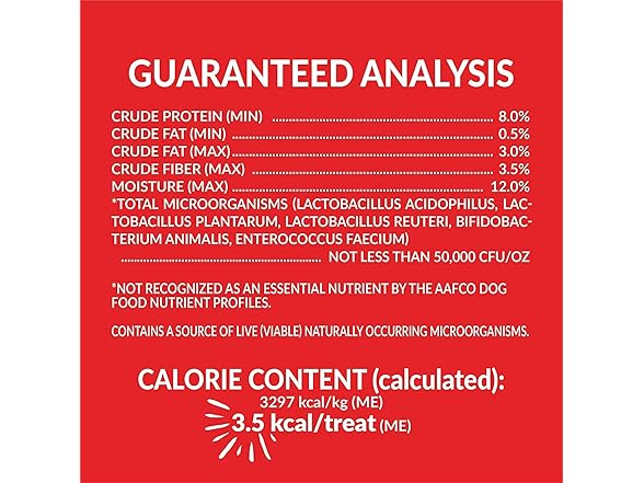 Pup Corn Plus - Puffed Dog Treats 24 oz.