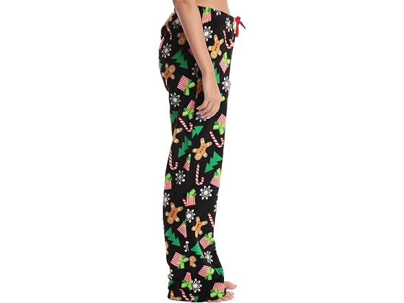 Just Love Women (XS) Pants Black - Christmas Explo