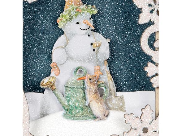 Hallmark Keepsake Winter Wonder Ornament