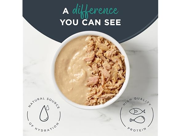 Reveal Tuna Senior Wet Cat Food Flakes i