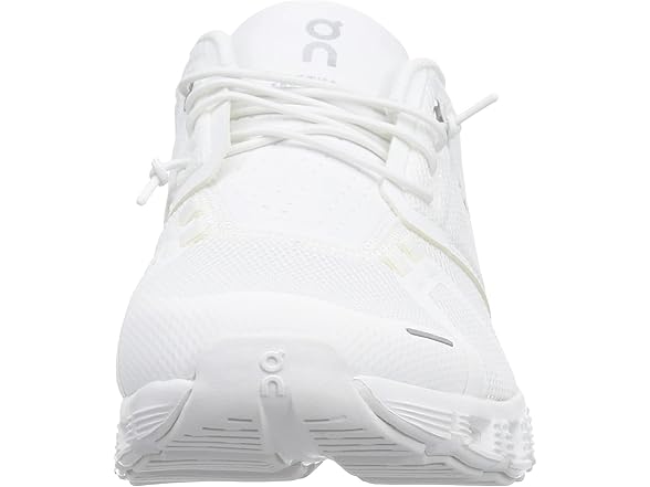 On Men's Cloud 5 Sneakers-White
