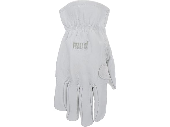 MUD MD82011 Natural Goatskin Leather Drive