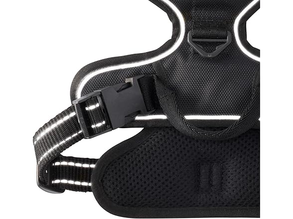 Pet Passion MAX Adjustable Reflective Harness
