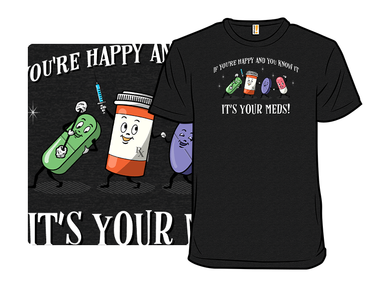 Happy and You Know It! Heather Remix - Gallery 3
